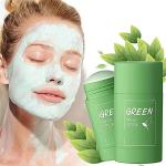 Green Tea Mask Stick Set - Cleansing & Purifying