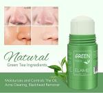 Green Tea Mask Stick Set - Cleansing & Purifying