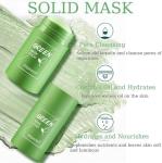 Green Tea Deep Cleansing Mud Mask Stick
