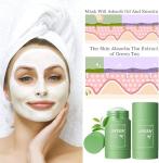 Green Tea Deep Cleansing Mud Mask Stick