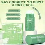 Green Tea Mask Stick Set for Deep Cleansing