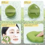 Green Tea Mask Stick Set for Deep Cleansing