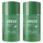 Green Tea Pore Cleansing Mask Stick Set