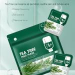 VEROA 21-Set Natural Clay Face Masks