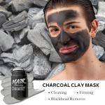 2 Pack Clay Mask Stick Set - Green Tea & Charcoal