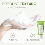 Green Tea Mud Mask Skincare Set for Teens