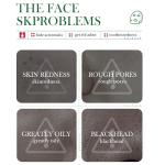 5PCS Salicylic Acid Acne Treatment Mud Masks