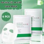 Acne Treatment Mud Mask Set - 6pcs