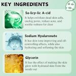 Acne Treatment Mud Mask Set - 6pcs