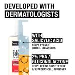 Neutrogena Clear & Defend Acne Face Wash 200ml