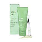 Sand & Sky Oil Control Clay Mask for Blemishes