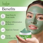 Salicylic Acid Clay Mask for Acne & Oily Skin