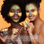 Turmeric & Dead Sea Mud Mask Set