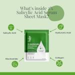 BAKE Acne Relief Mud Mask with Niacinamide