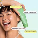 Sand & Sky Oil Control Clay Mask for Blemishes