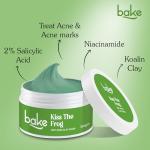 Salicylic Acid Clay Mask for Acne & Oily Skin