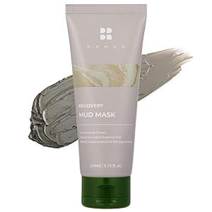 Boryeong Mud Clay Face Mask for Oily Skin
