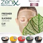 Zenix Argan Oil Clay Mud Mask for All Skin