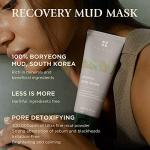 Boryeong Mud Clay Face Mask for Oily Skin