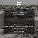 Boryeong Mud Clay Face Mask for Oily Skin