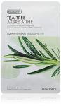 The Face Shop Tea Tree Mud Mask Sheet