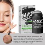 Green Tea & Bamboo Charcoal Clay Mask Stick Duo