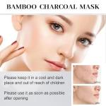 Green Tea & Bamboo Charcoal Clay Mask Stick Duo