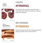 The Face Shop Tea Tree Mud Mask Sheet