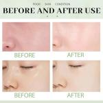 Green Tea & Bamboo Charcoal Clay Mask Stick Duo