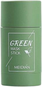 Purifying Green Tea Clay Facial Mask Stick