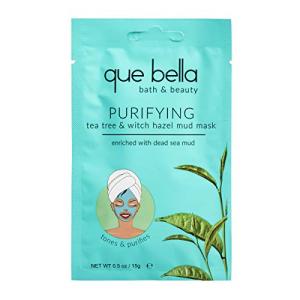 Que Bella Purifying Tea Tree & Witch Hazel Mud Mask
