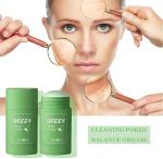 Purifying Green Tea Clay Facial Mask Stick