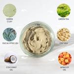 WildMint Green Tea Clay Detox Face Mask 60ml