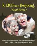 BRMUD Hydrating Mud Mask - Deep Pore Cleanser