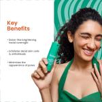 Foxtale Overnight Glow Mud Mask for Bright Skin