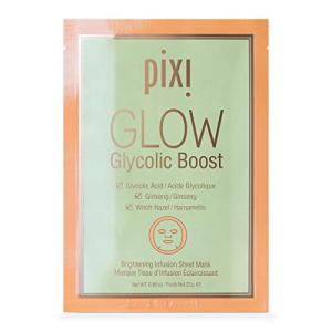 PIXI GLOW Glycolic Boost Mud Mask Trio