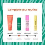 Foxtale Overnight Glow Mud Mask for Bright Skin