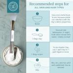 100% Natural Kaolin White Clay Powder - DIY Spa