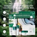 LAIKOU Tea Tree Anti-Acne Mud Mask Set