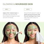 Organic Avocado & Green Tea Mud Mask 100g