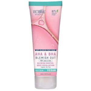 Victoria Beauty Clay Mask with Green Tea