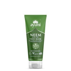 Ayumi Neem & Tea Tree Oil Control Mud Mask