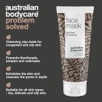 Australian Bodycare Tea Tree Mud Mask 100ml