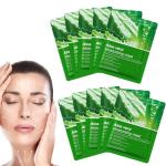 FunnAura Aloe Vera Face Mask Set for Hydration