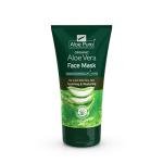 Organic Aloe Vera Soothing Face Mask 150 ml