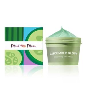 Cucumber Glow Hydrating Detox Mud Mask