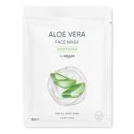 Aloe Vera Soothing Face Sheet Mask, 5 Pack