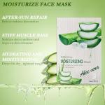 Wimony Aloe Organic Sheet Masks - 10 Pack