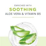 Aloe Vera Soothing Face Sheet Mask, 5 Pack