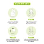 Aloe Vera Soothing Face Sheet Mask, 5 Pack